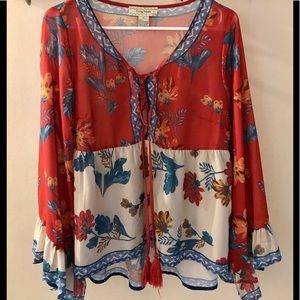 Great for summer & fall! Purchased @ boutique.